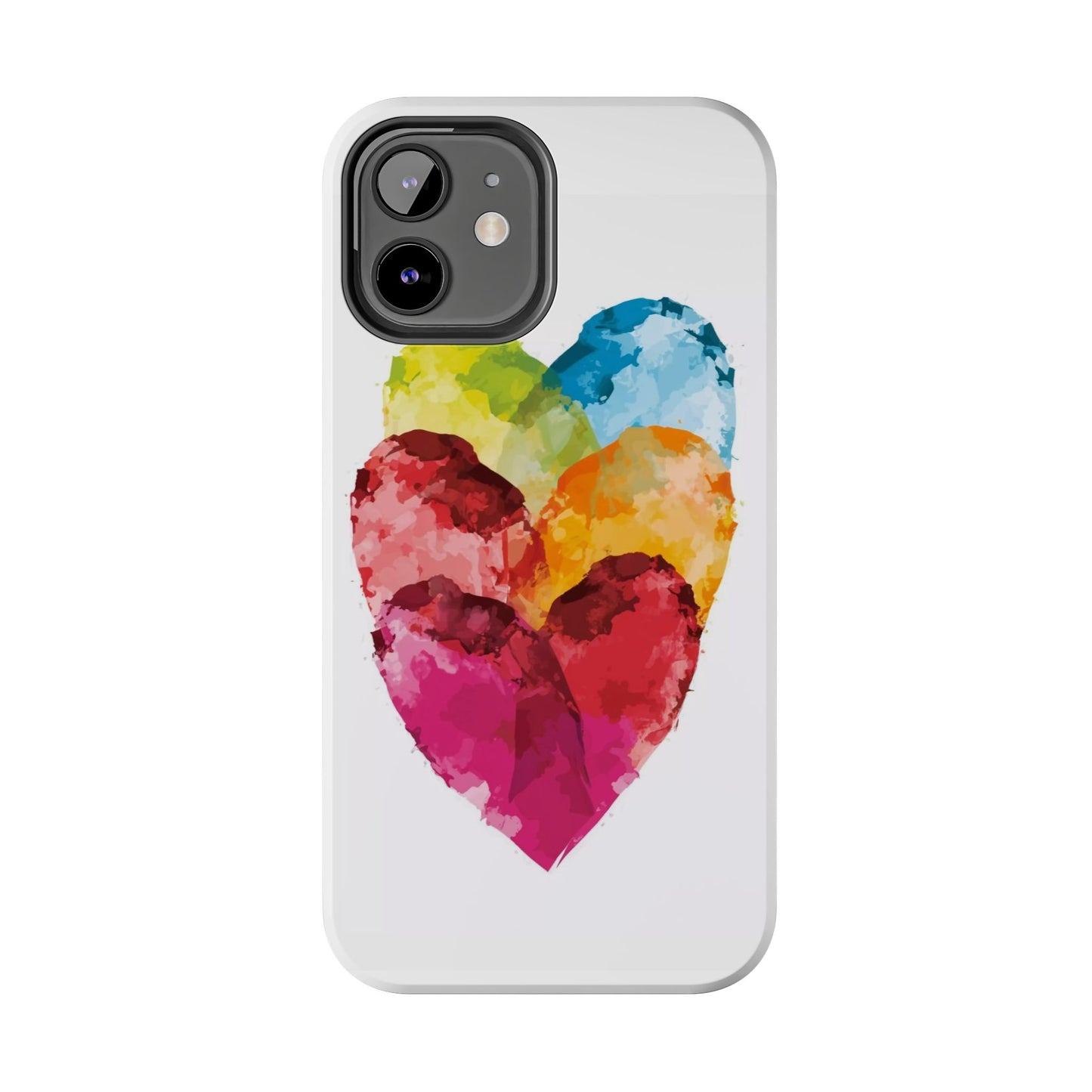 Harmony Hearts Guardian Case