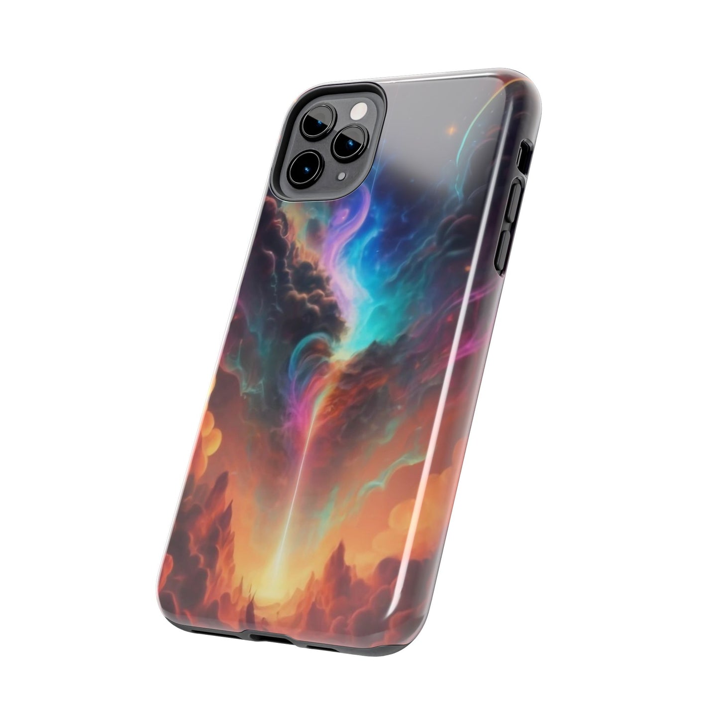 Celestial Cascade Guardian Case