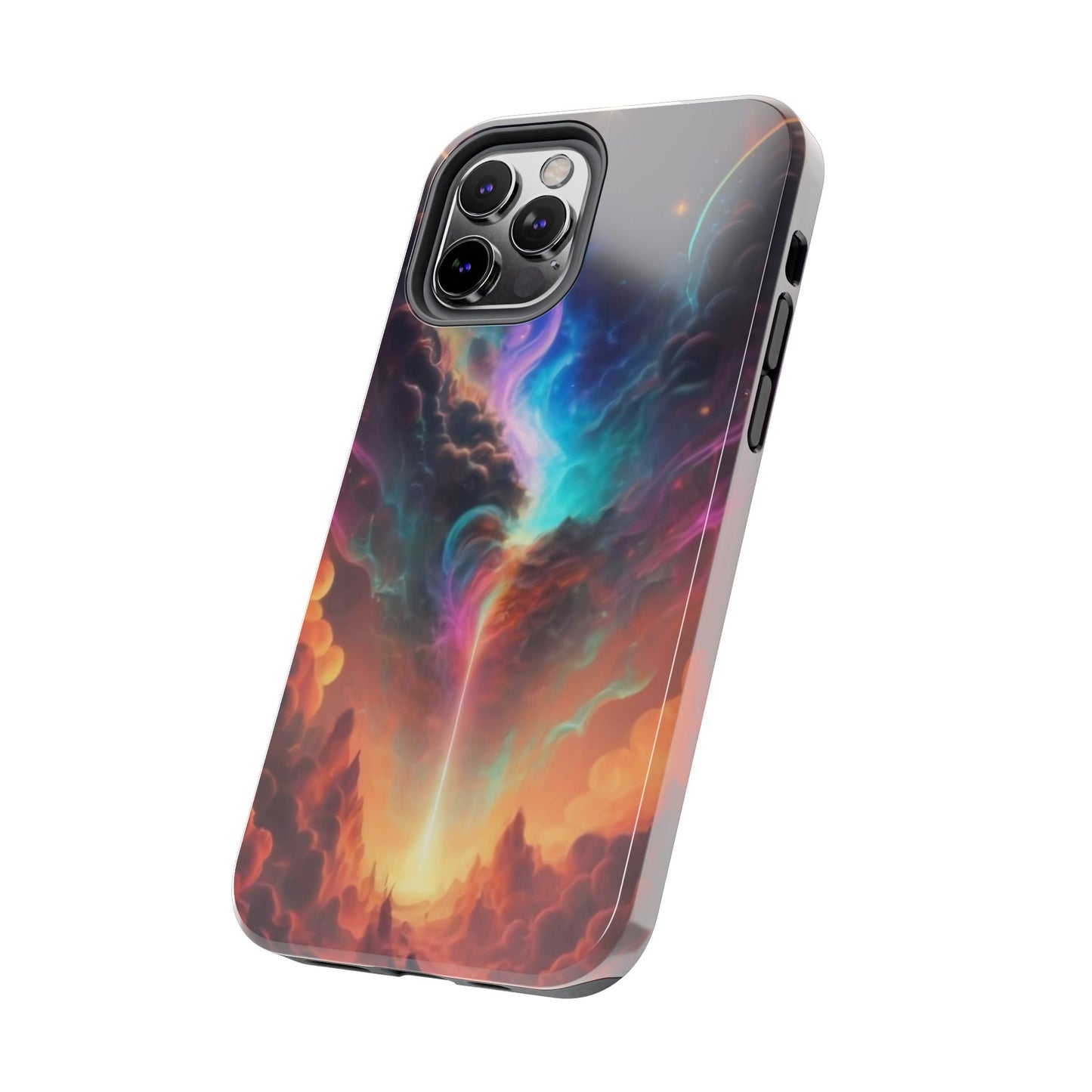 Celestial Cascade Guardian Case