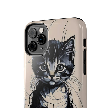 Pen Purrfection Defender Case