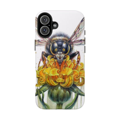 Bee Blossom Armor Case