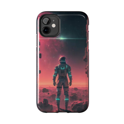 Teal Light Voyager Defender Case