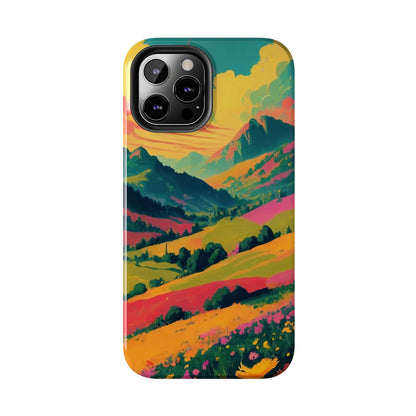 Mountain Meadow Guardian Case