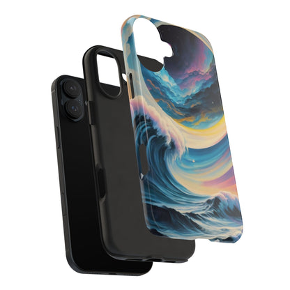 Cosmic Waterside Dream Tough Phone Case