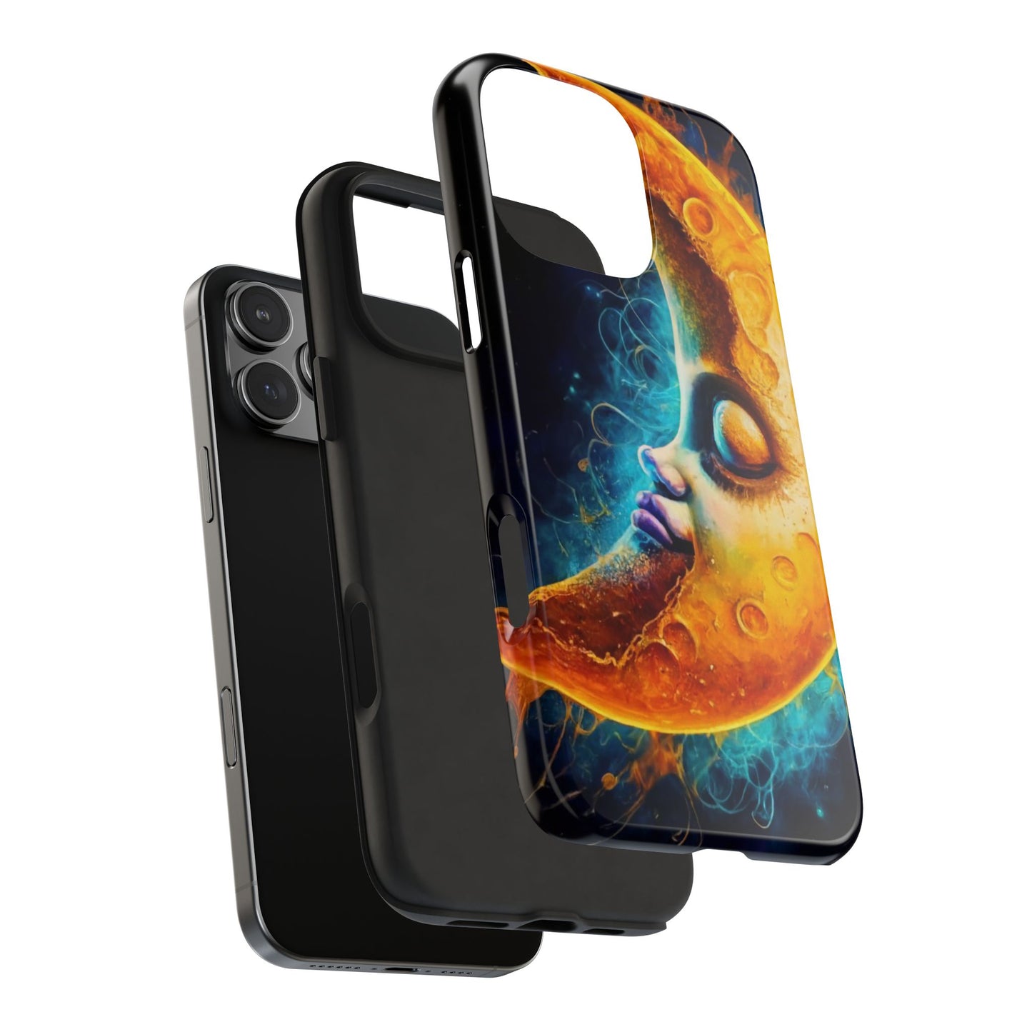 Luna Glow Guardian Case