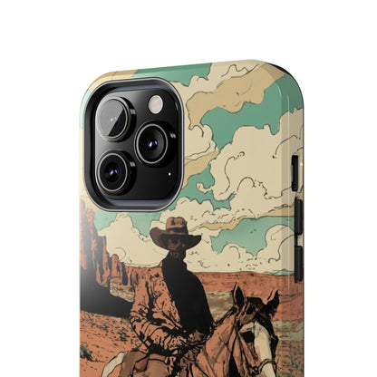 Wild West Rider Defender Case