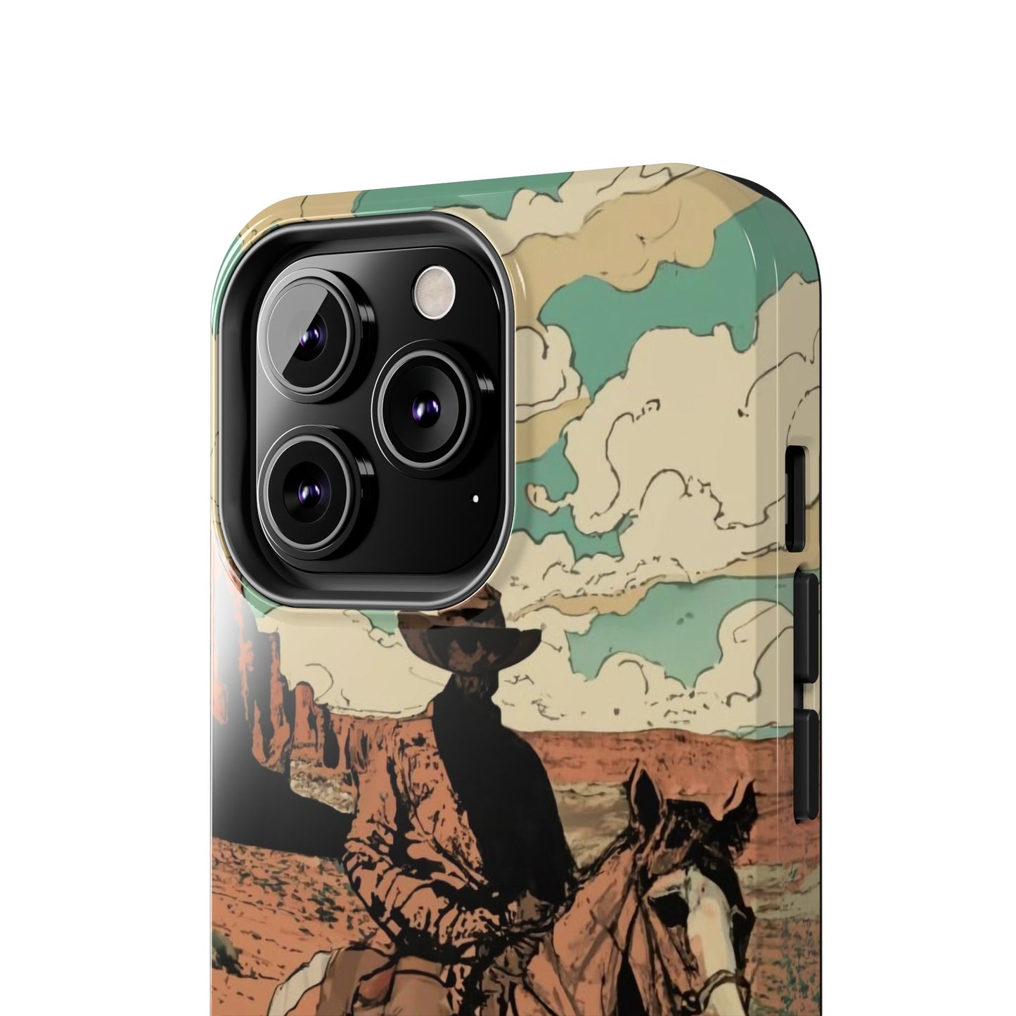 Wild West Rider Defender Case