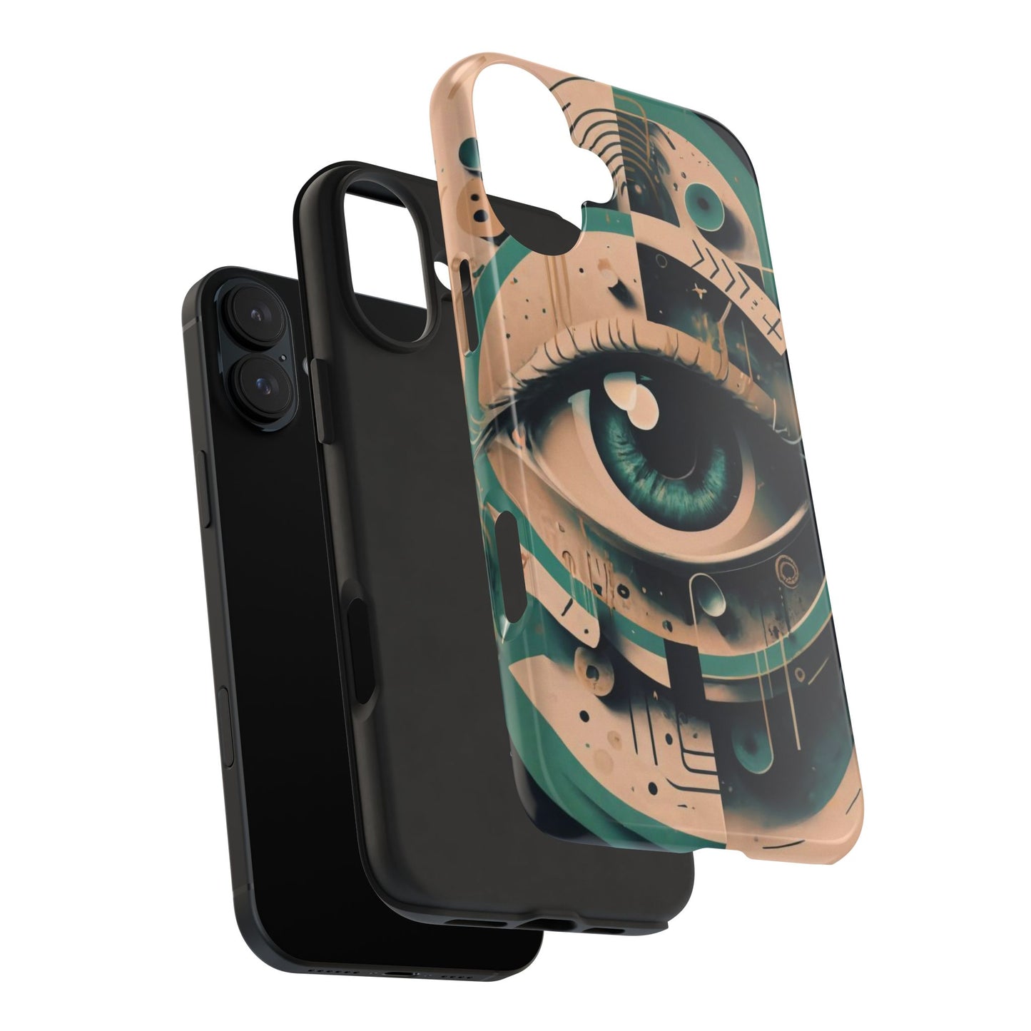 All-Seeing Eye Defender Case