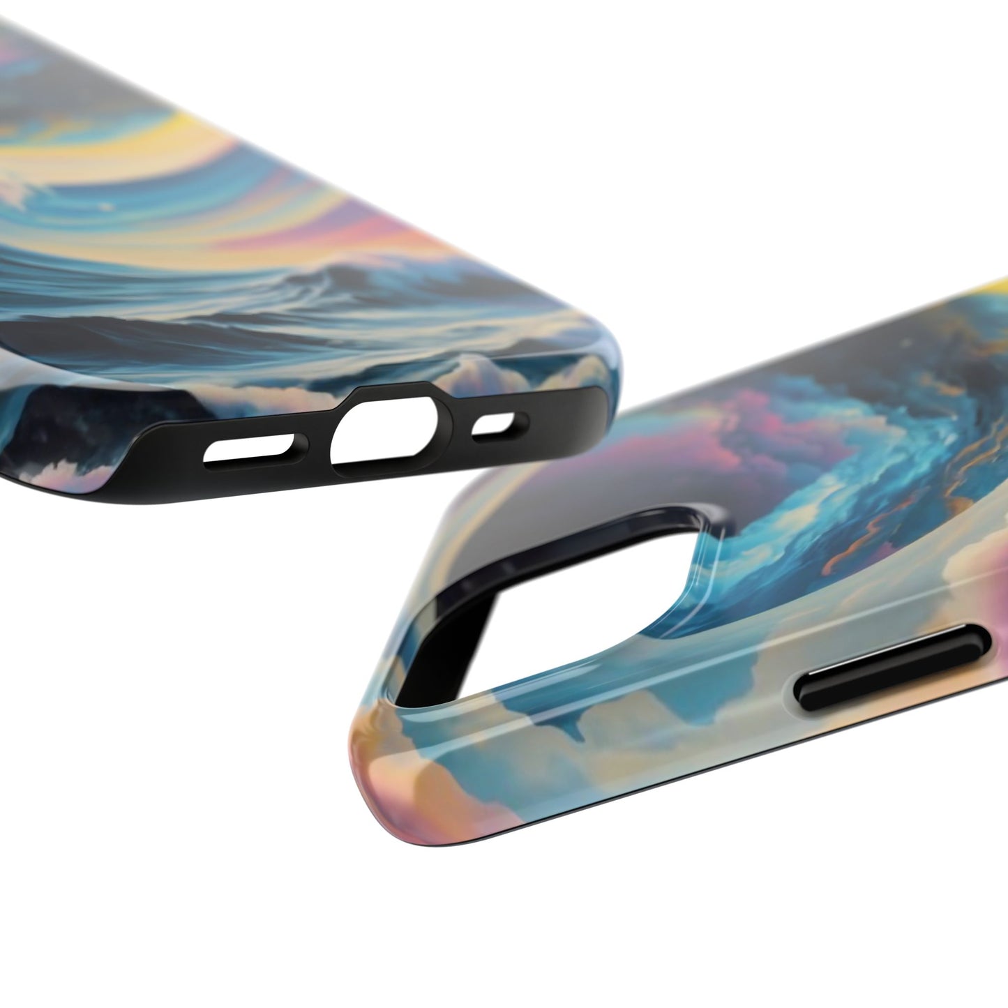 Cosmic Waterside Dream Tough Phone Case