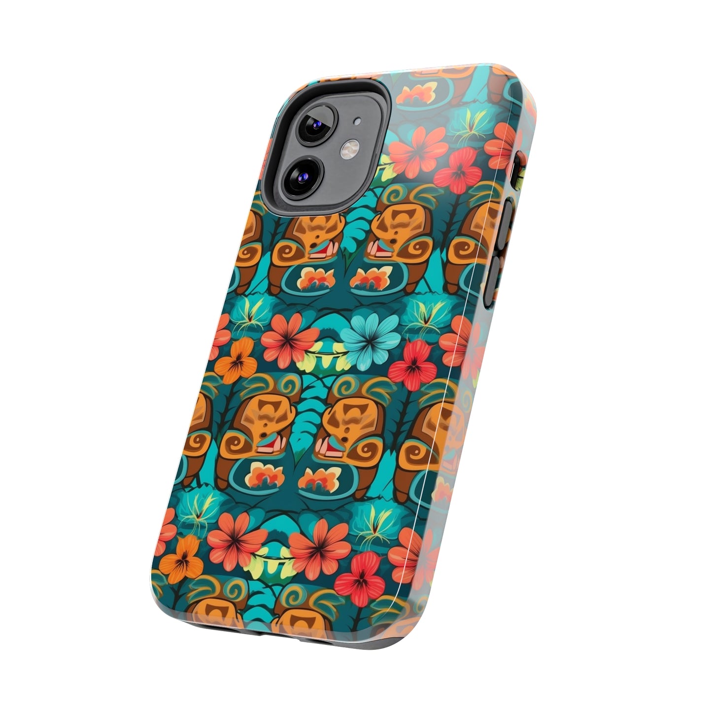 Sunset Shores - Hawaiian Tough Phone Case