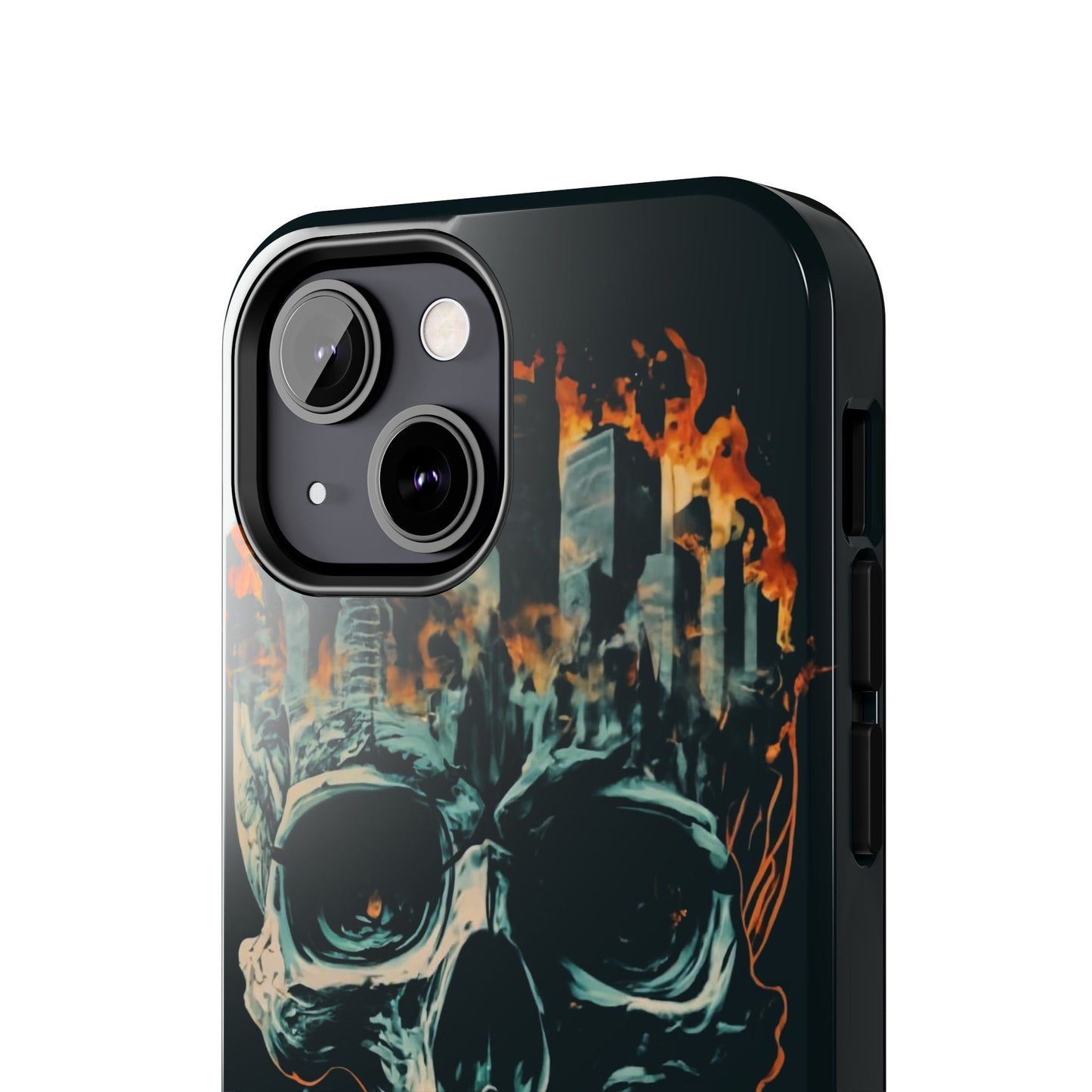 Inferno Skull Guardian Case