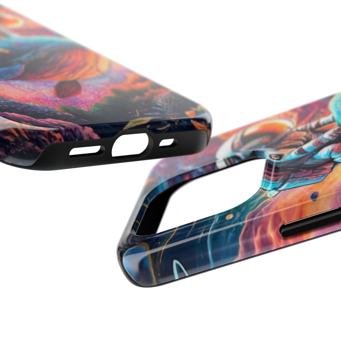 Cosmic Voyager Guardian Case