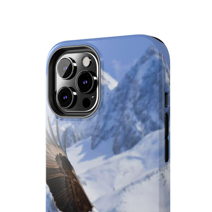 Majestic Eagle Soar Tough Phone Case