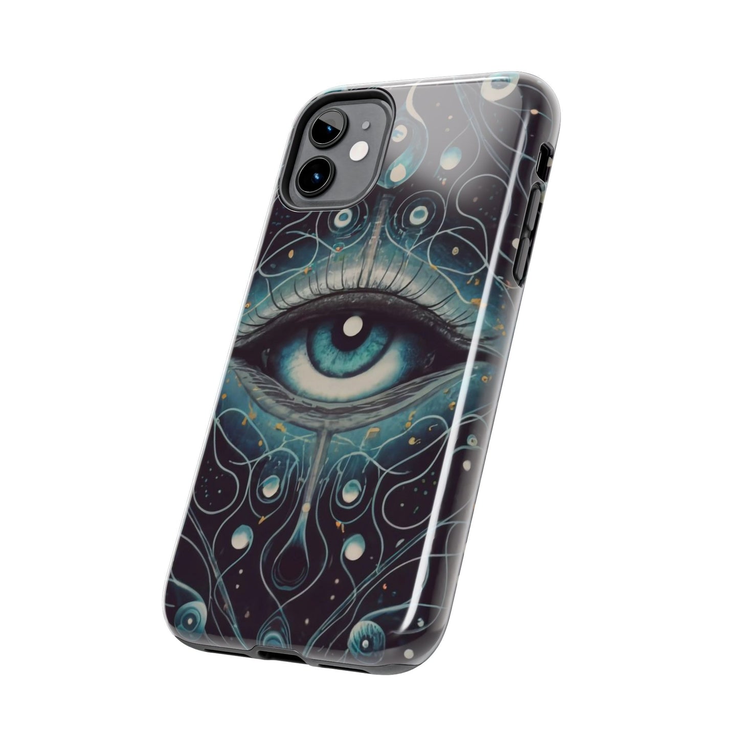 Ethereal Gaze Guardian Case