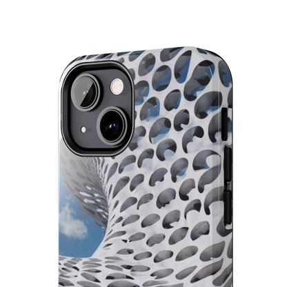 Coral Skyline Guardian Case