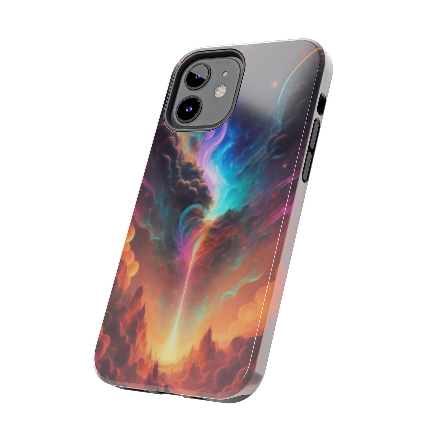 Celestial Cascade Guardian Case