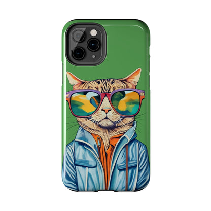 Purrfect Shades Armor Case