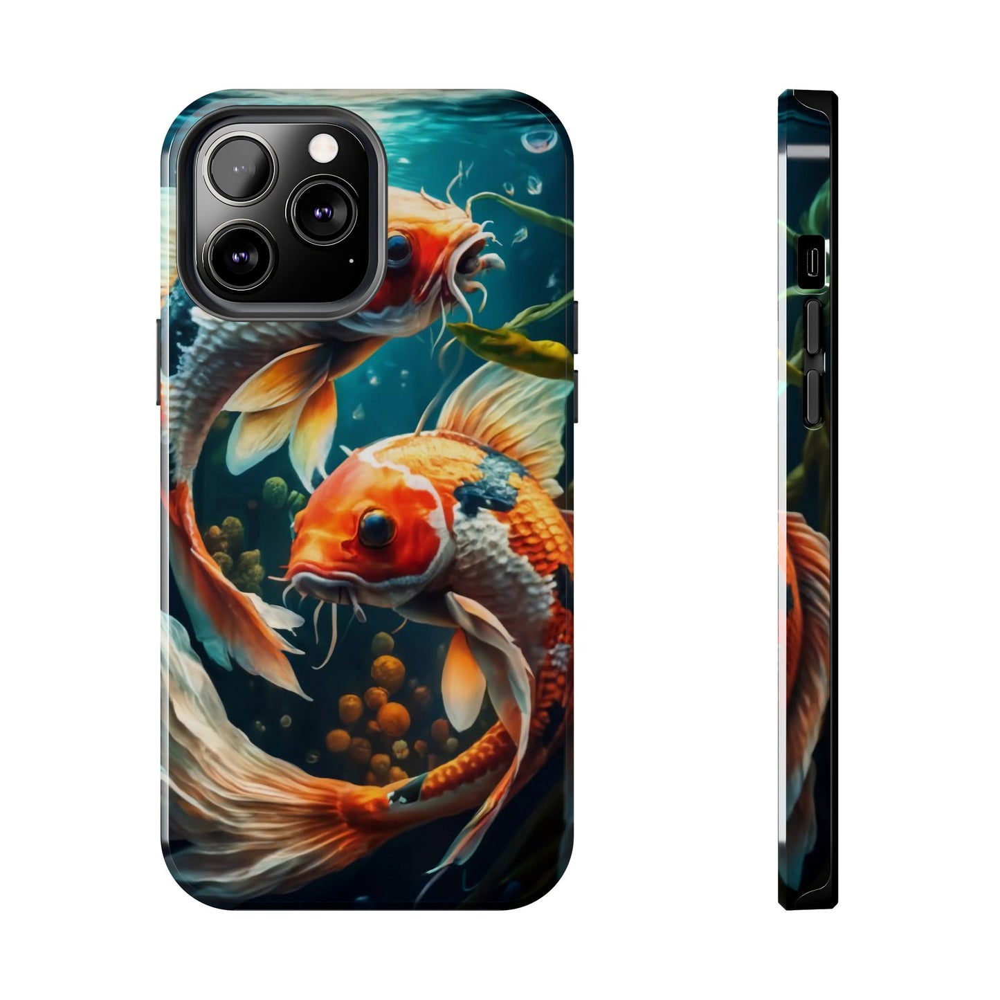 Duo Koi Elegance Defender Case