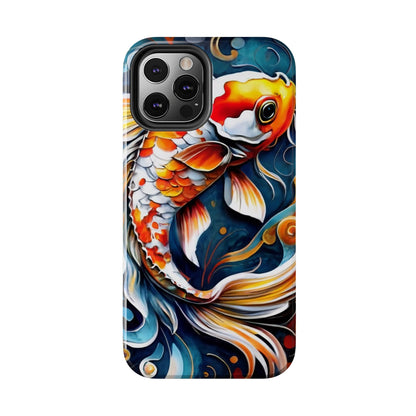 Koi Harmony Guardian Case