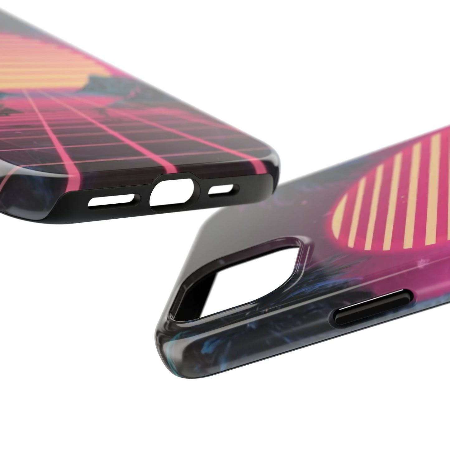 Sunset Breeze GridGuard Case