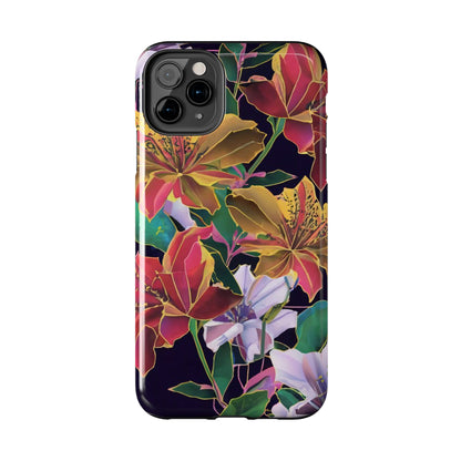 Chromatic Blossom Armor Case