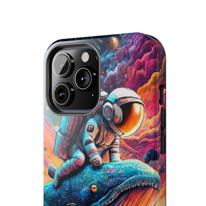 Cosmic Voyager Guardian Case