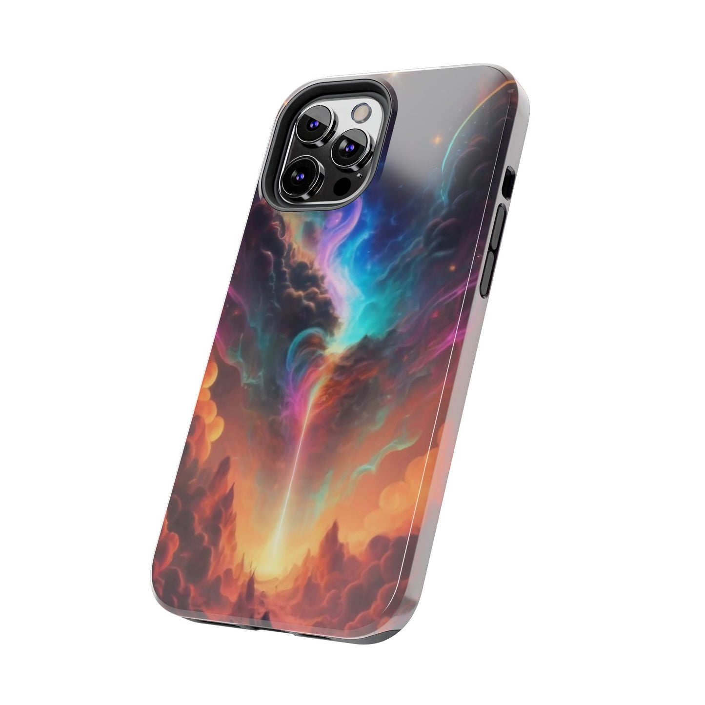 Celestial Cascade Guardian Case