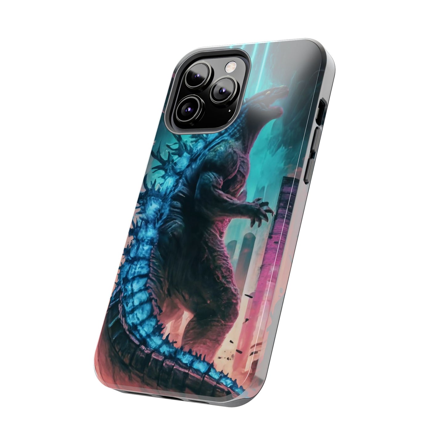 Cyber Kaiju Guardian Case