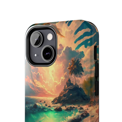 Coastal Breeze Defender Case