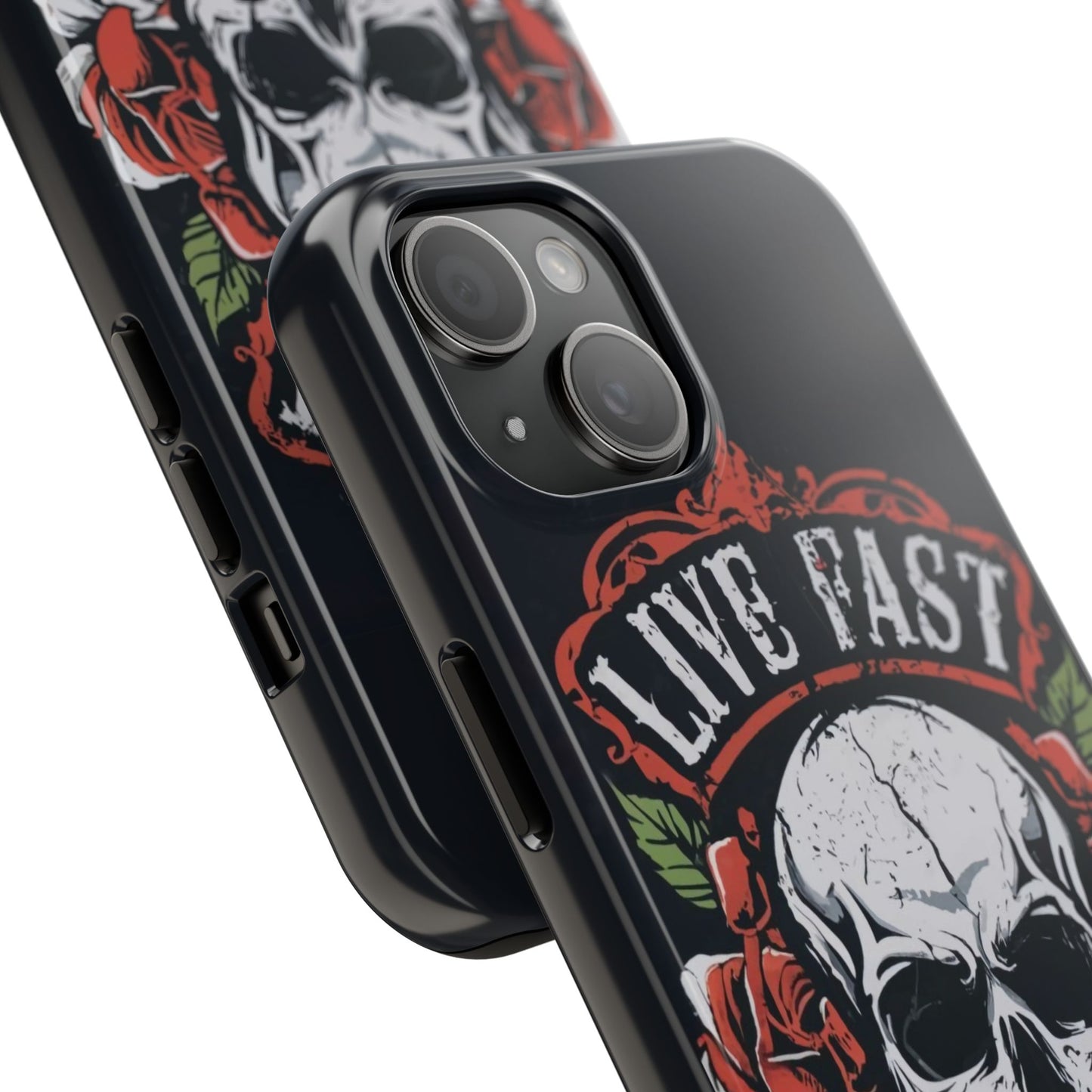 Rose Requiem Defender Case