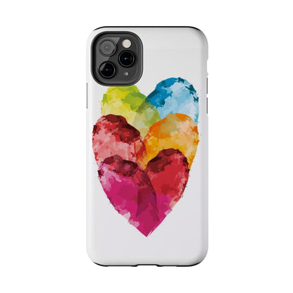 Harmony Hearts Guardian Case