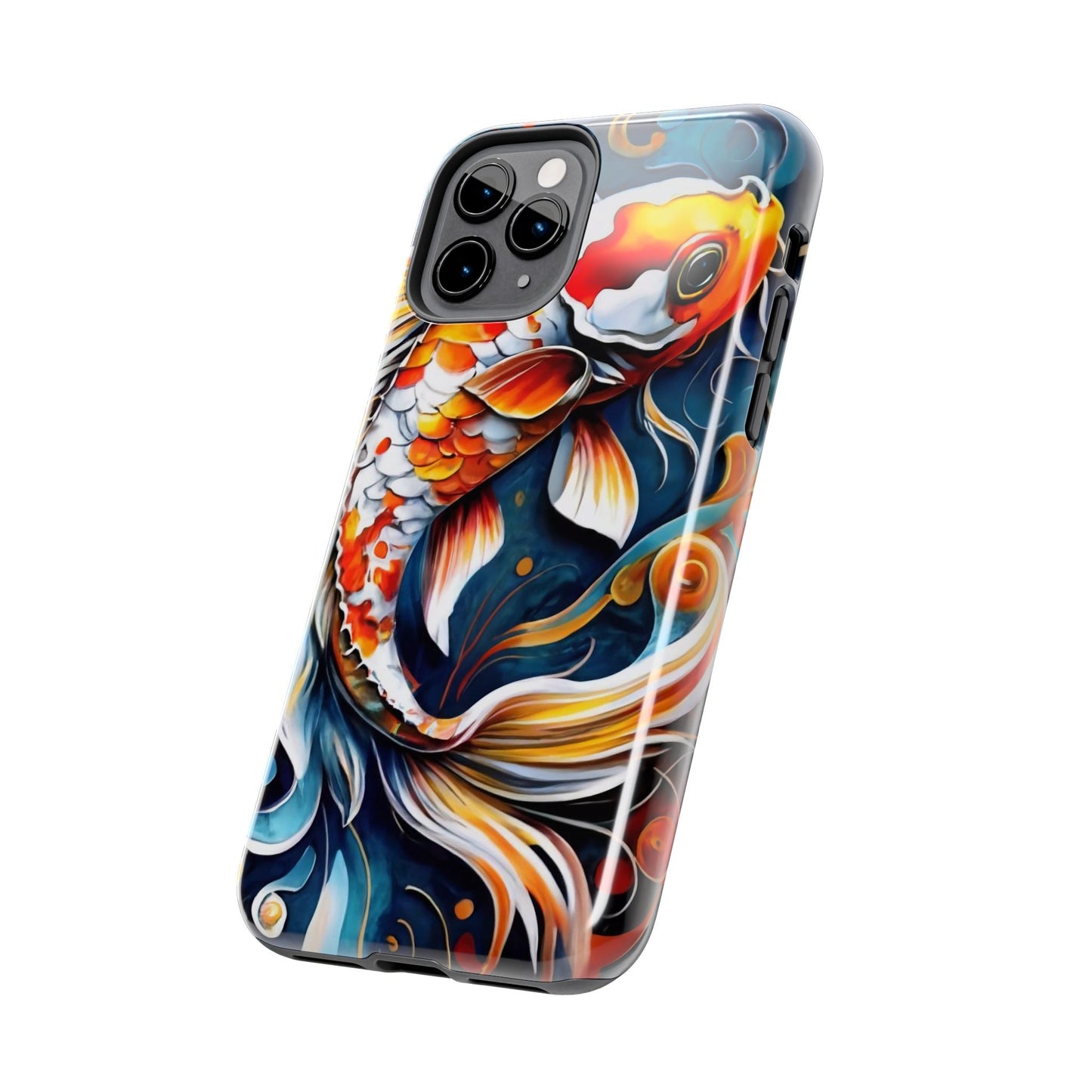 Koi Harmony Guardian Case