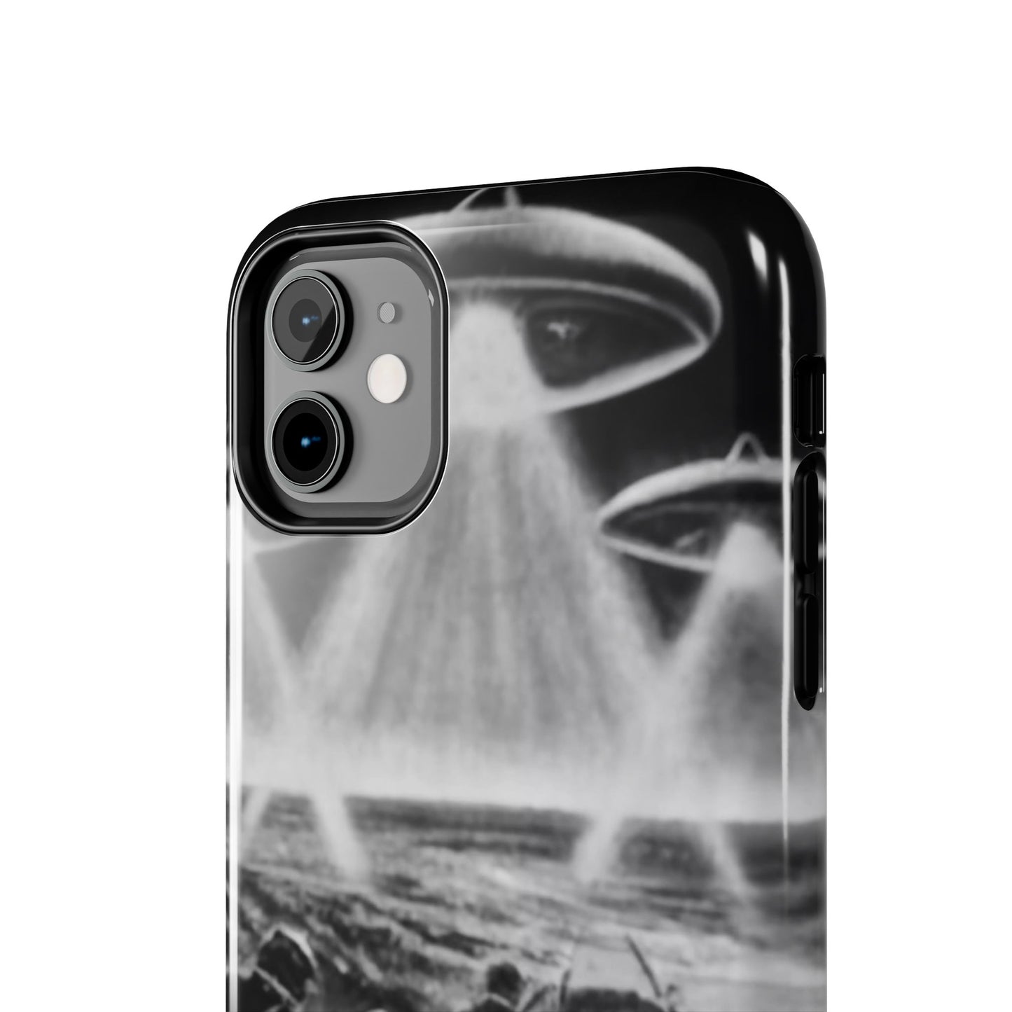 VintageSkies Military Encounter Tough Phone Case