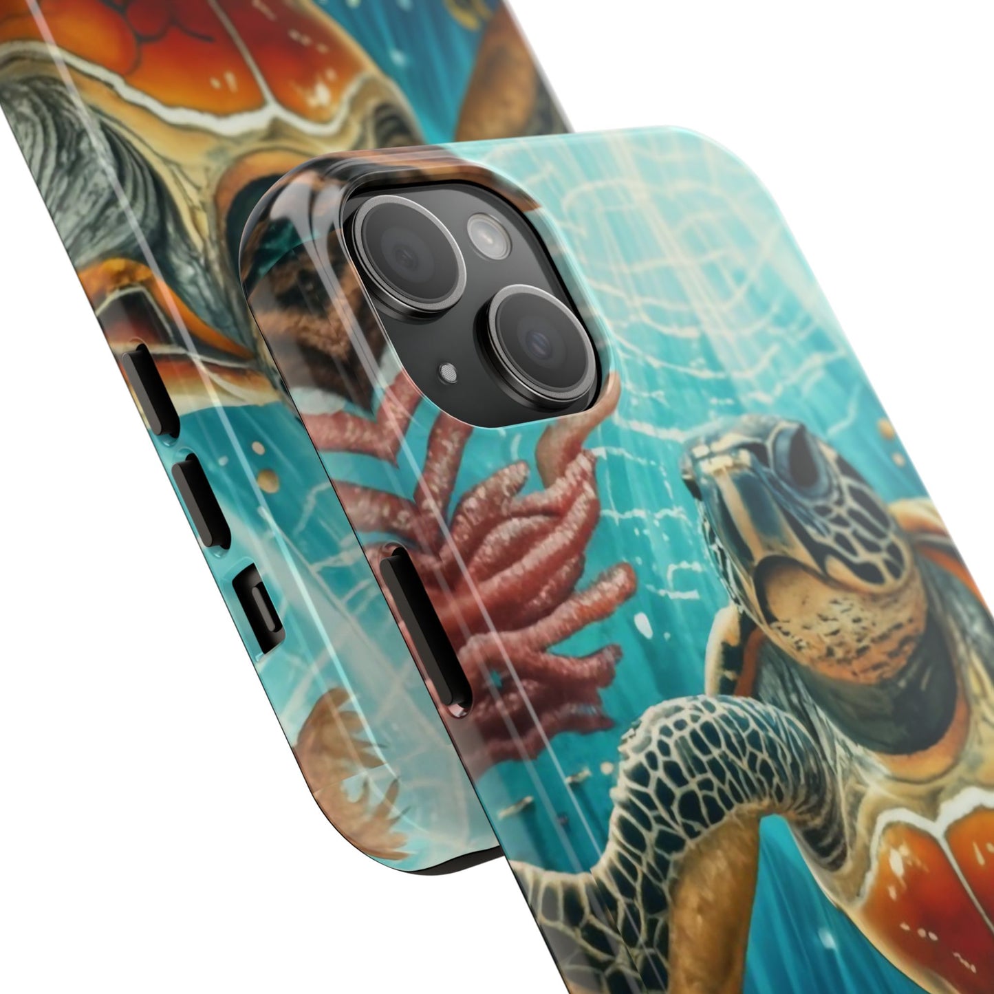 Seabed Explorer Defender Case