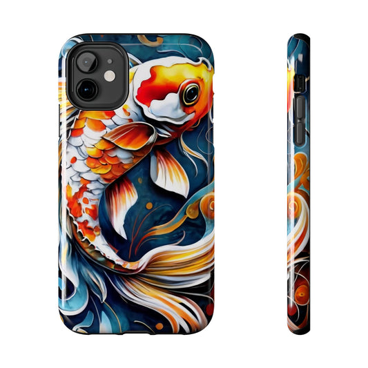 Koi Harmony Guardian Case