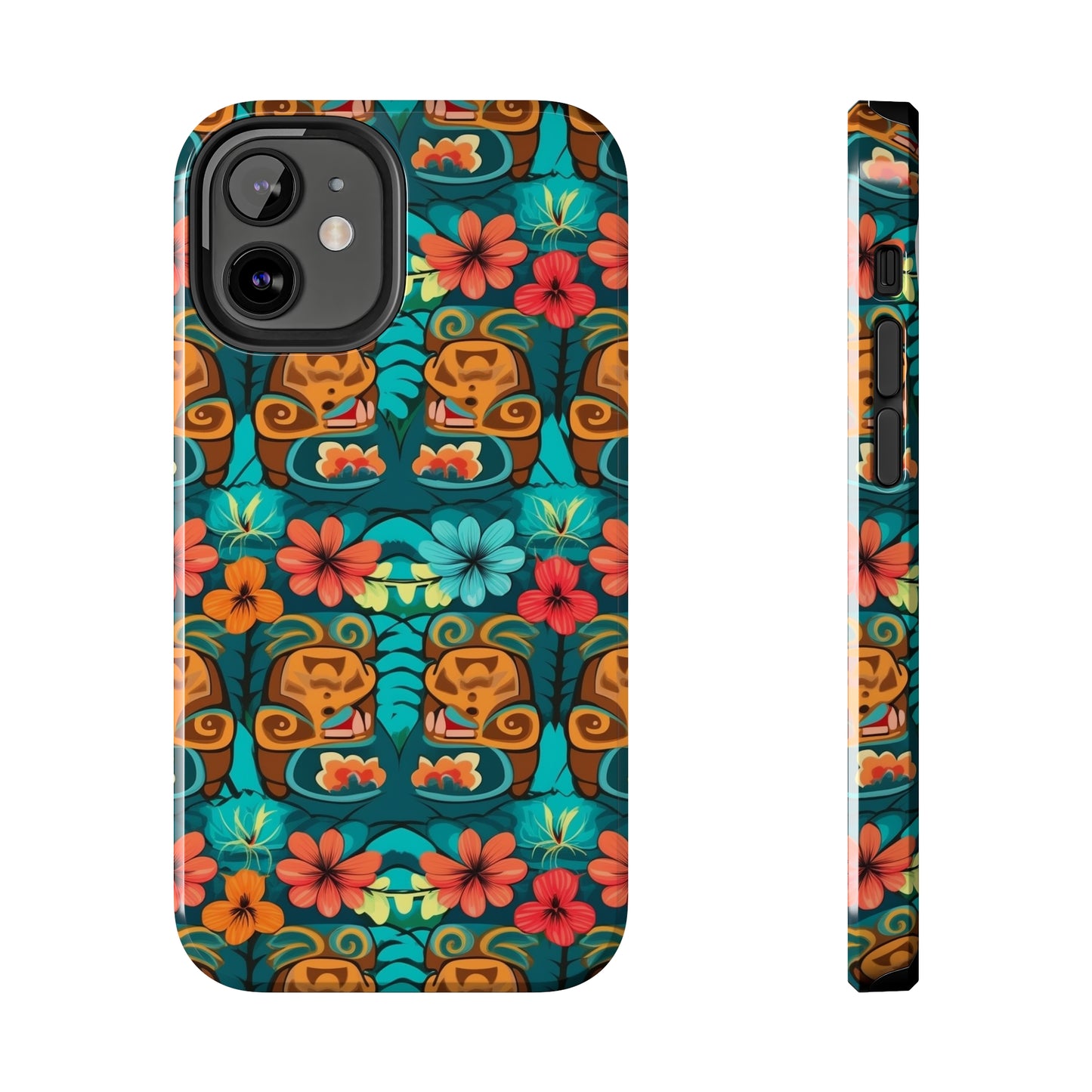 Sunset Shores - Hawaiian Tough Phone Case