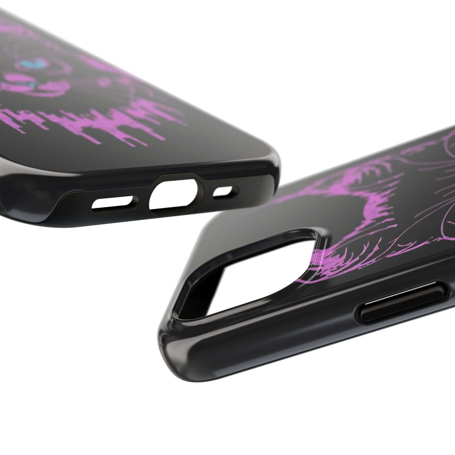 Electric Gaze Defender Case