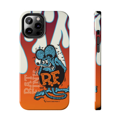 Hot Rod Fink - Rat Fink - Tough Phone Case