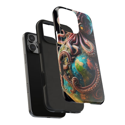 Cosmic Kraken Defender Case