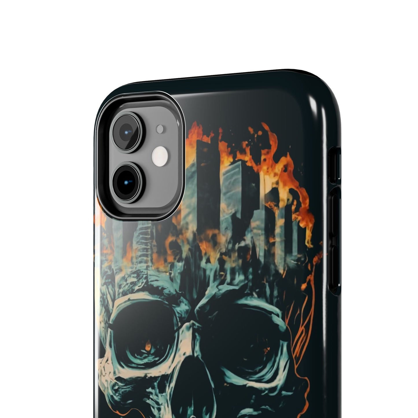 Inferno Skull Guardian Case