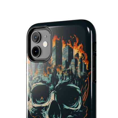 Inferno Skull Guardian Case