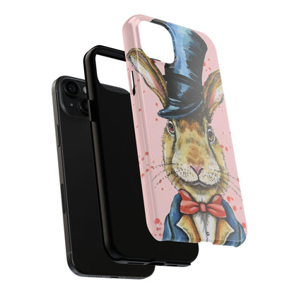 Dapper Bunny Guardian Case