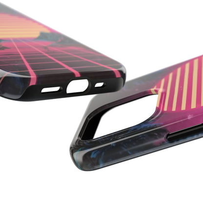 Sunset Breeze GridGuard Case