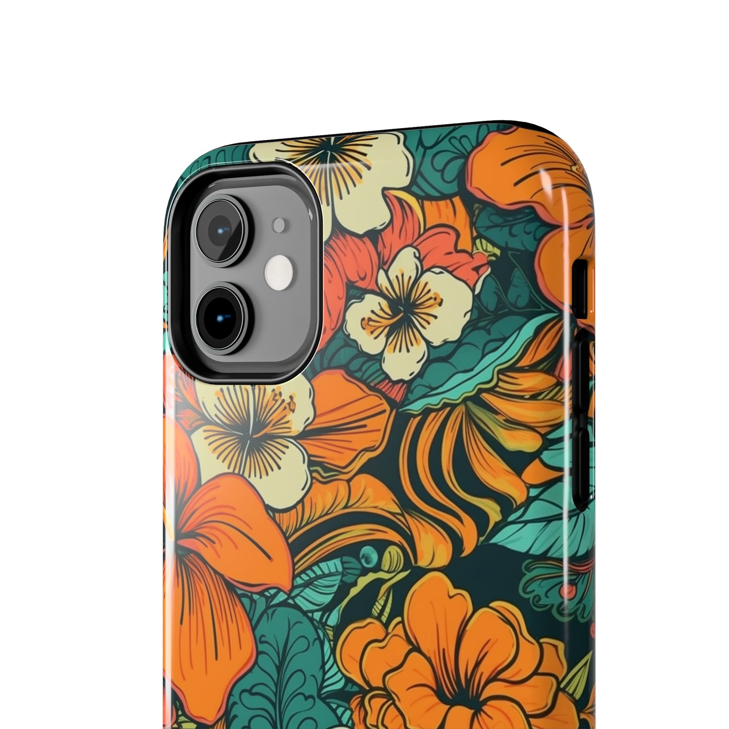 Tropic Thunder - Hawaiian Tough Phone Case