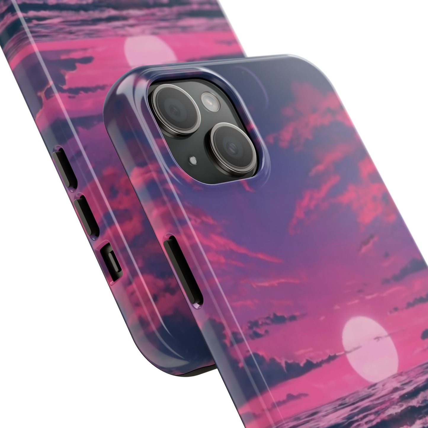 Twilight Waves ArmorShield Case