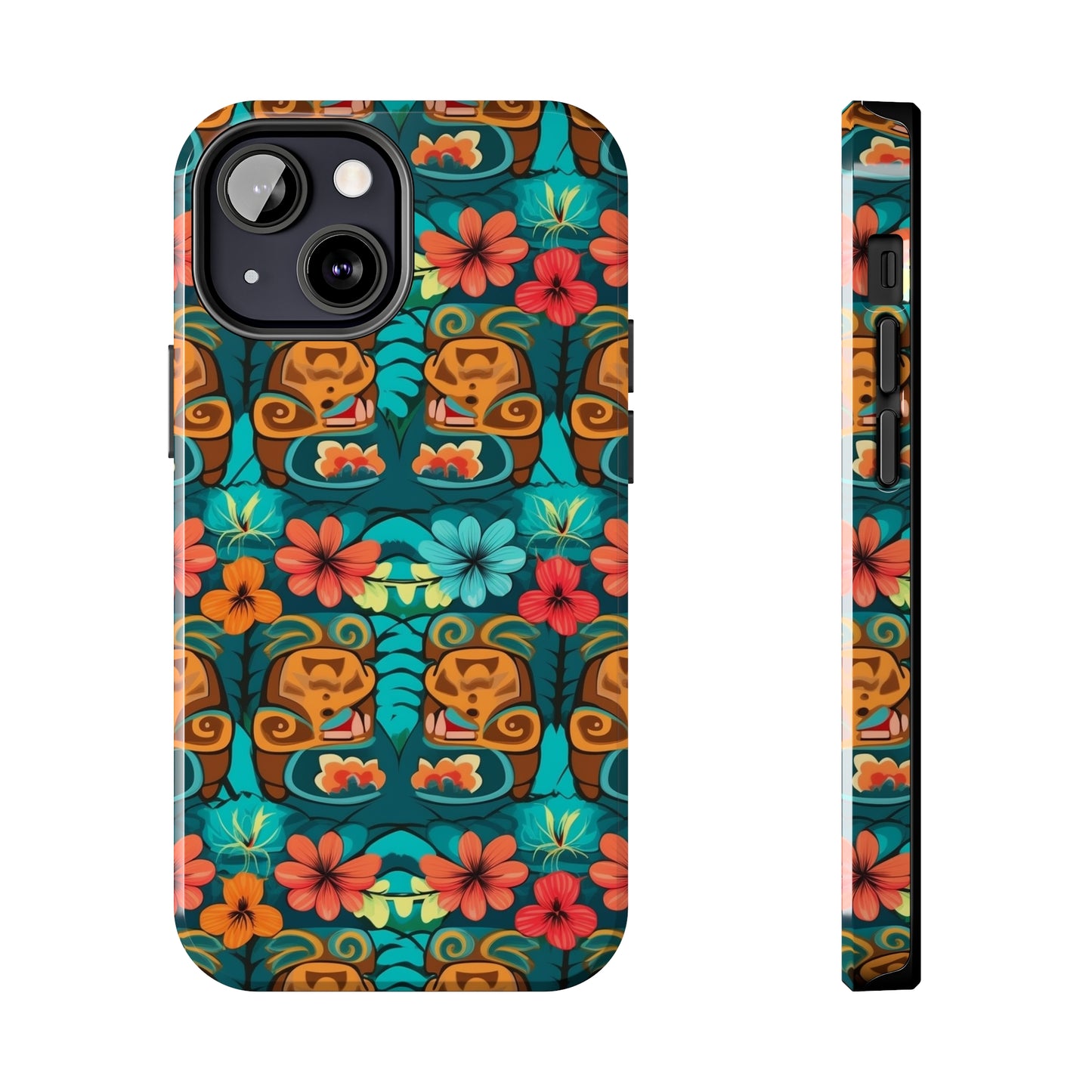 Sunset Shores - Hawaiian Tough Phone Case