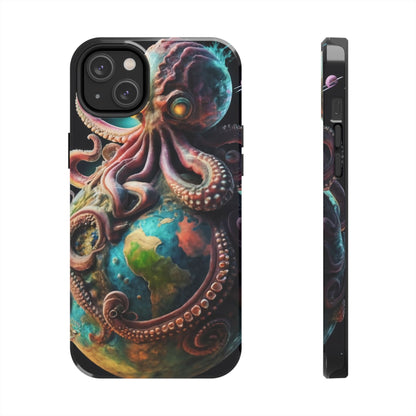 Cosmic Kraken Defender Case