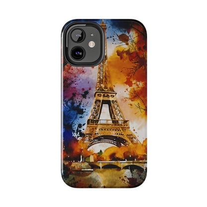 Parisian Twilight Defender Case