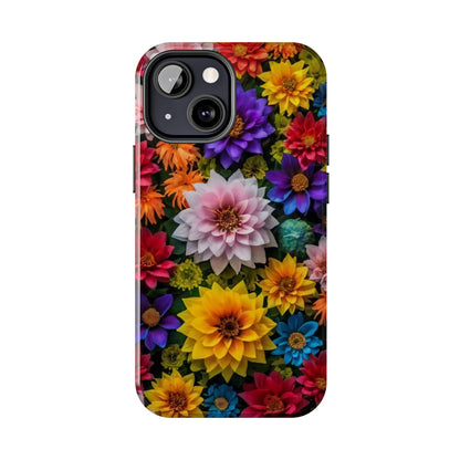 Blooming Meadow Colorburst Tough Phone Case