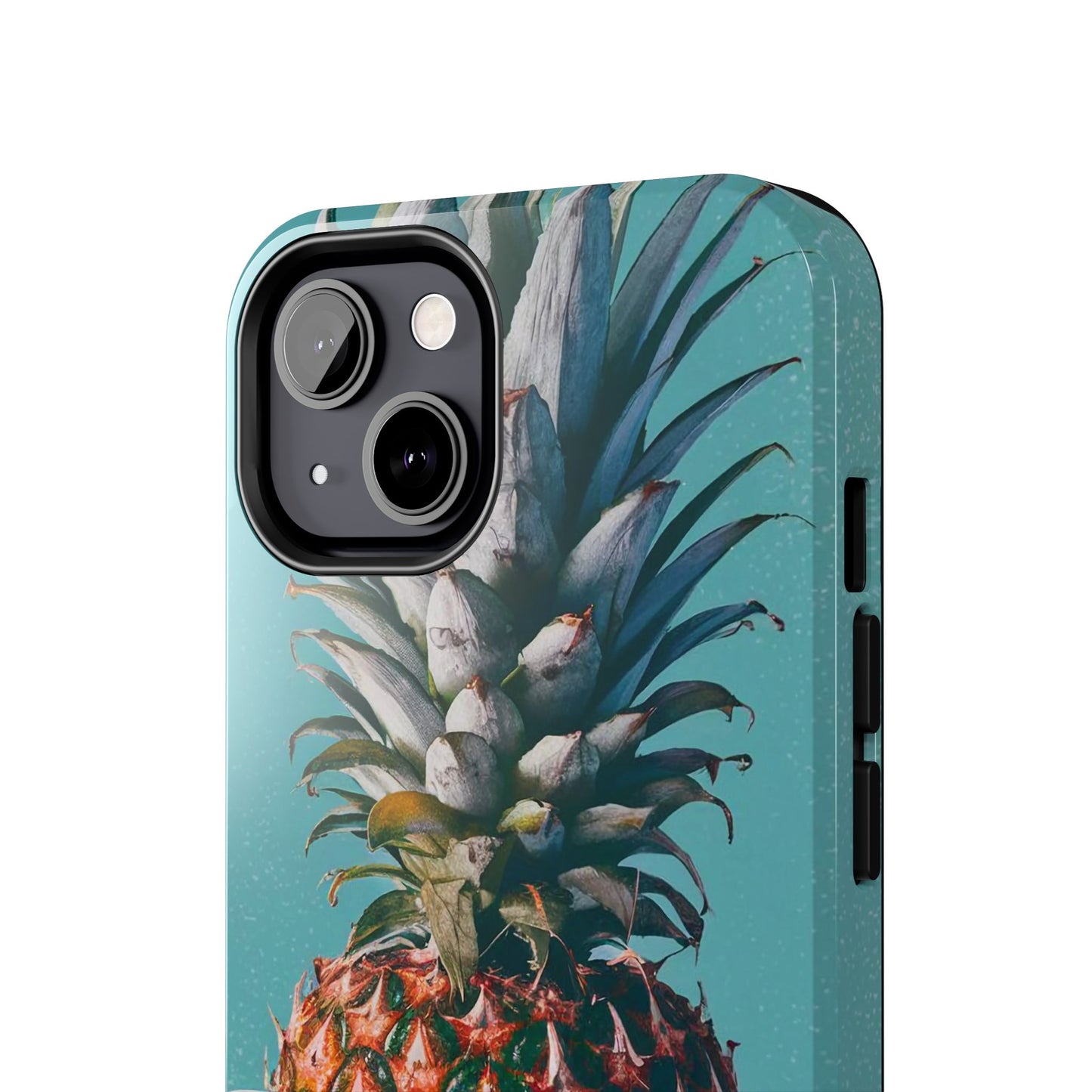 Beach-Ready Pineapple Sunglasses Tough Phone Case